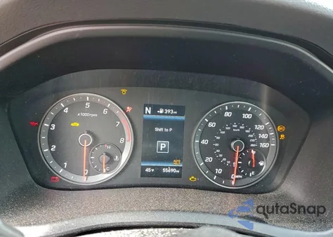 2018 Hyundai Sonata Sport from USA, damaged, VIN 5NPE34AB5JH690076